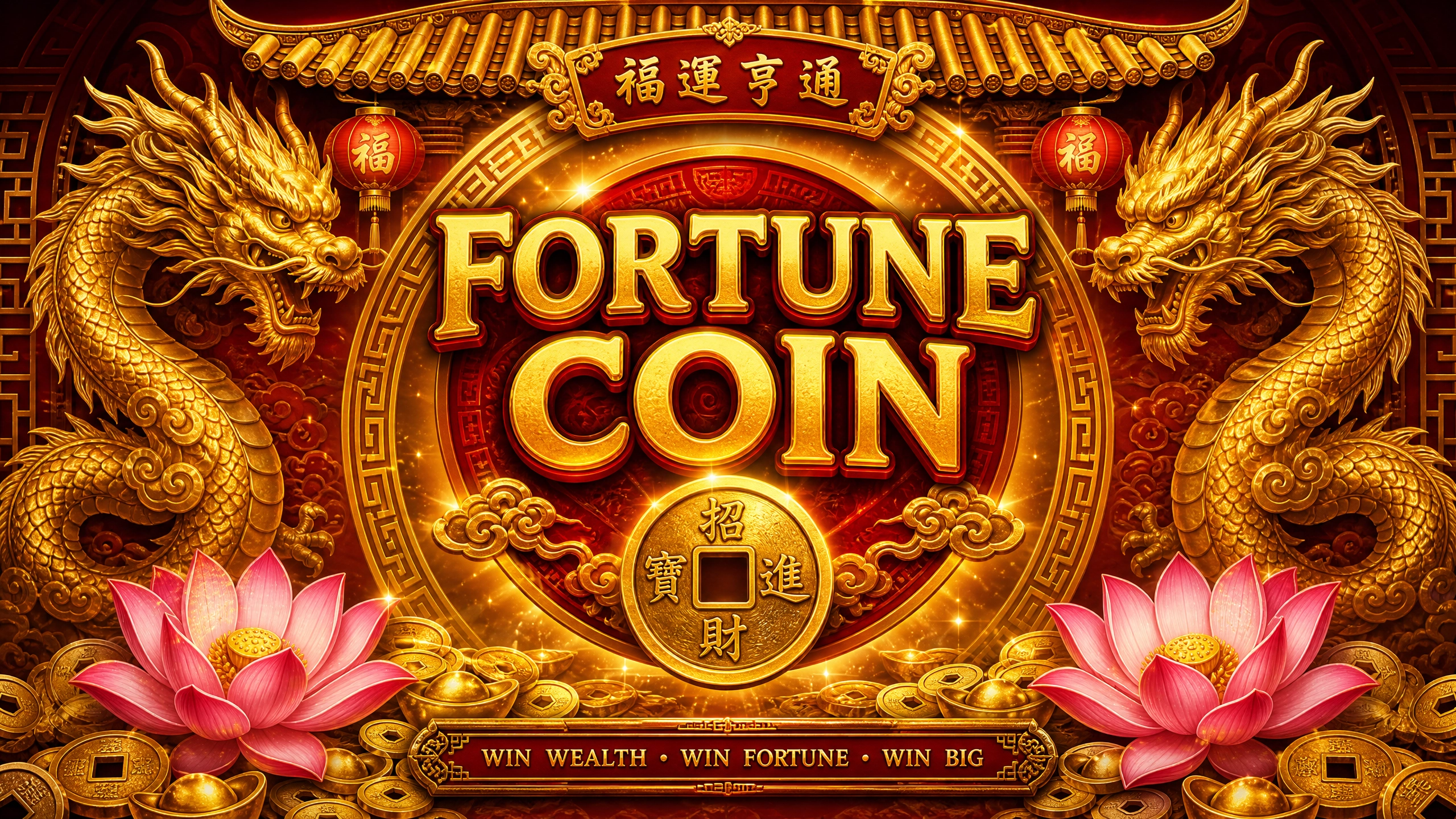 Phoenix game lobby — slots and jackpots