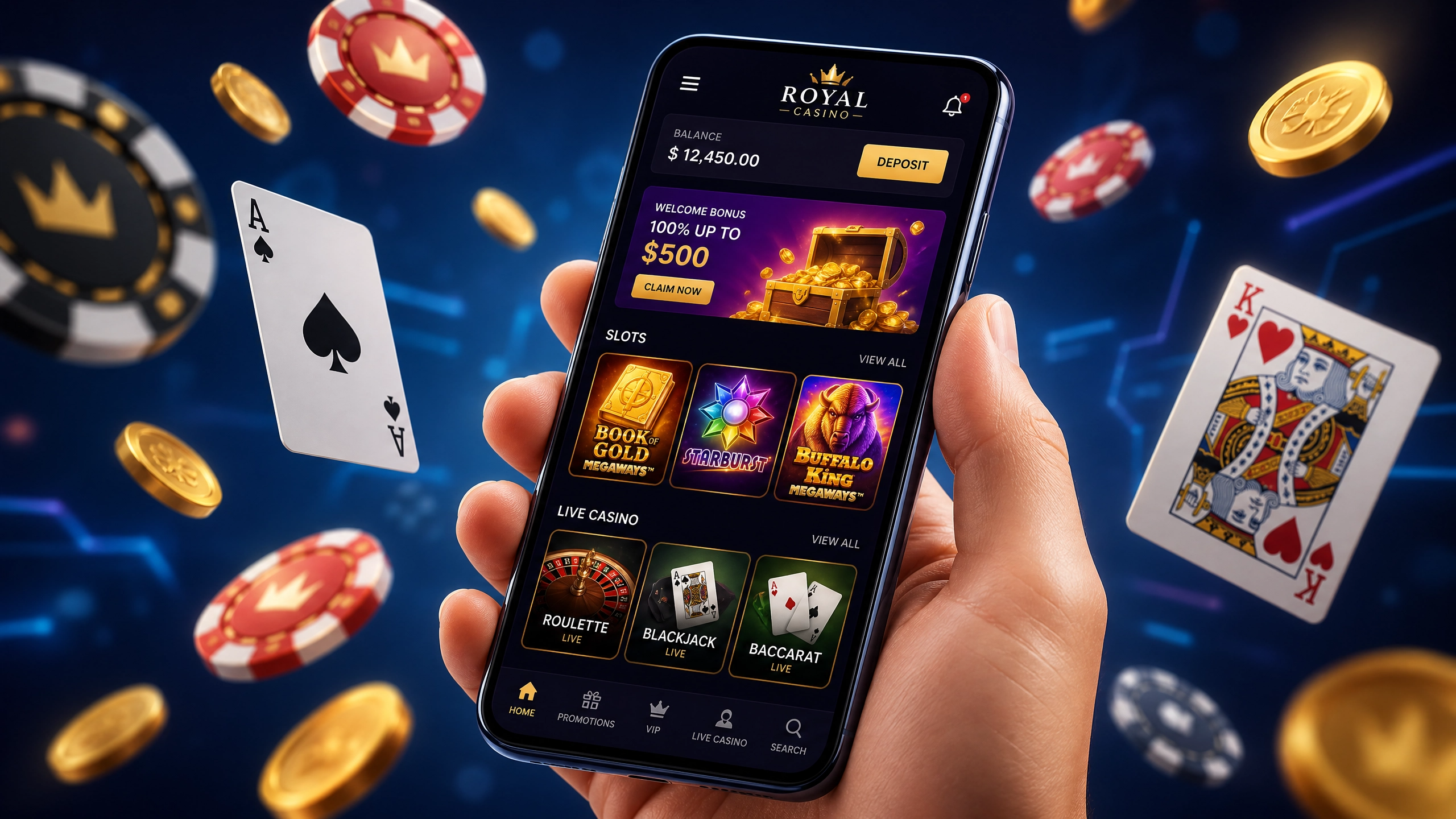 Phoenix mobile app — Android APK